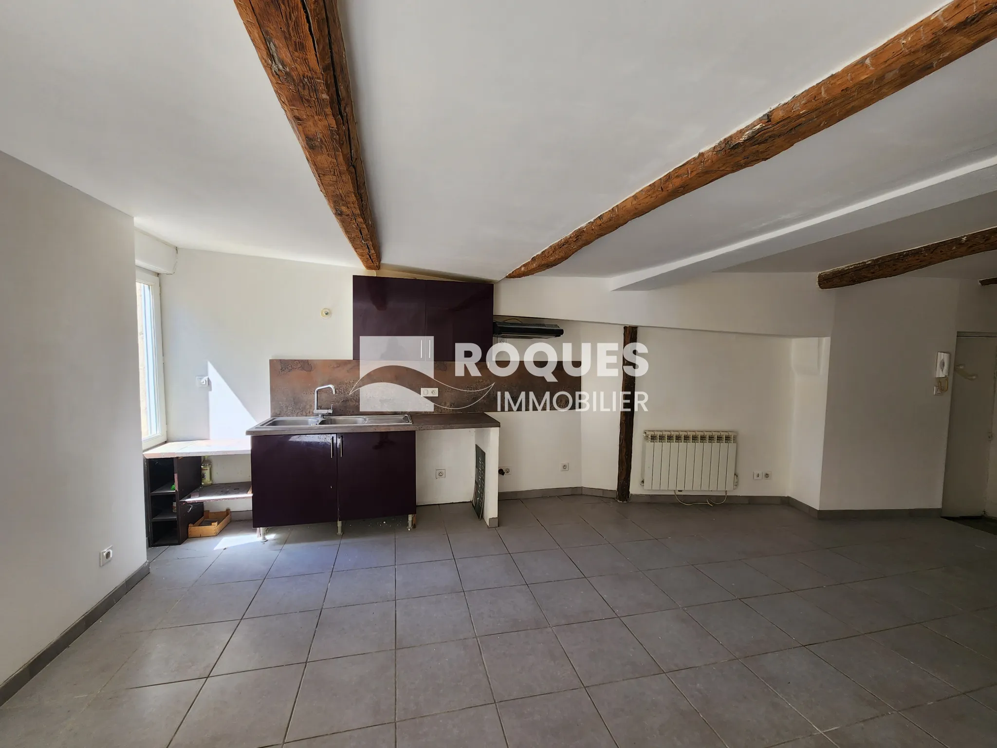 Appartement en duplex à Lodève - 3 pièces, 62 m² à vendre 