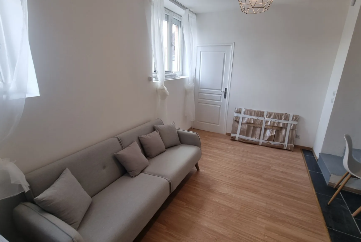 Appartement en duplex T4 à vendre à Roubaix pour 101 000 € 