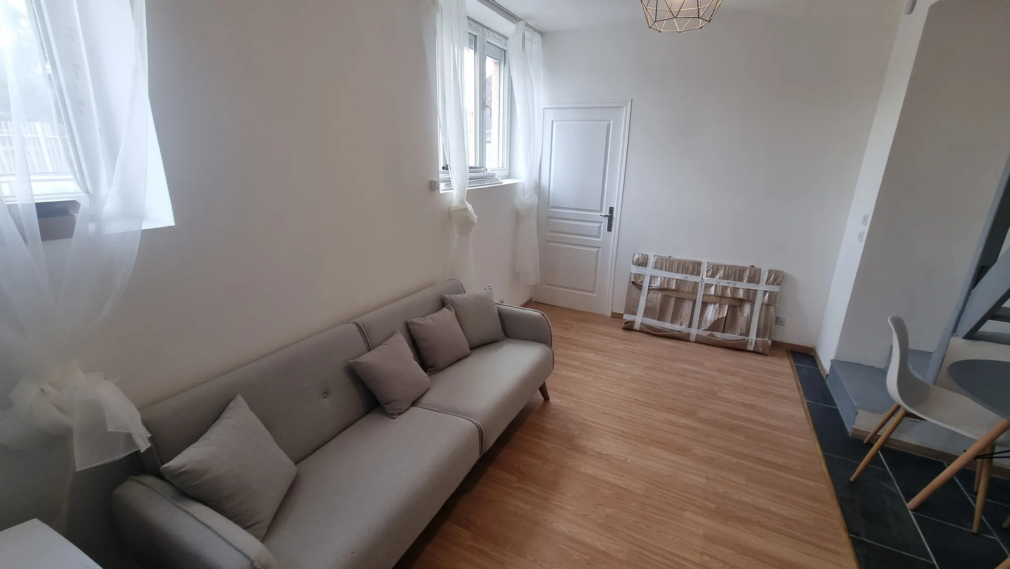 Appartement en duplex T4 à vendre à Roubaix pour 101 000 € 