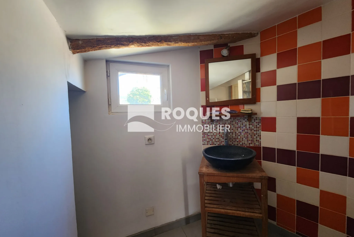 Appartement en duplex à Lodève - 3 pièces, 62 m² à vendre 