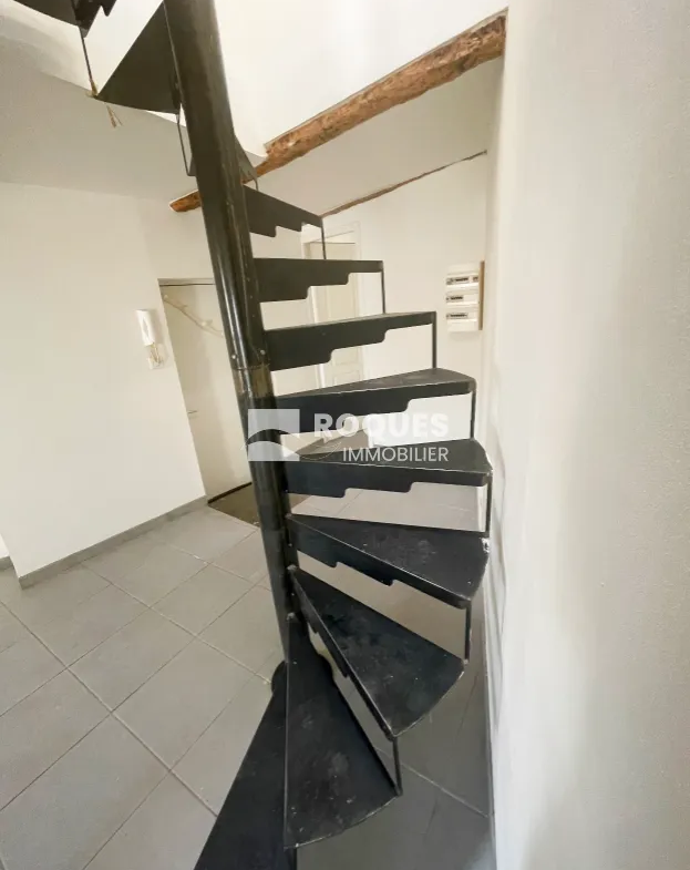 Appartement en duplex à Lodève - 3 pièces, 62 m² à vendre 