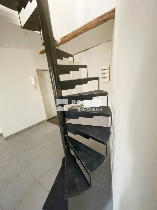 Appartement en duplex à Lodève - 3 pièces, 62 m² à vendre 