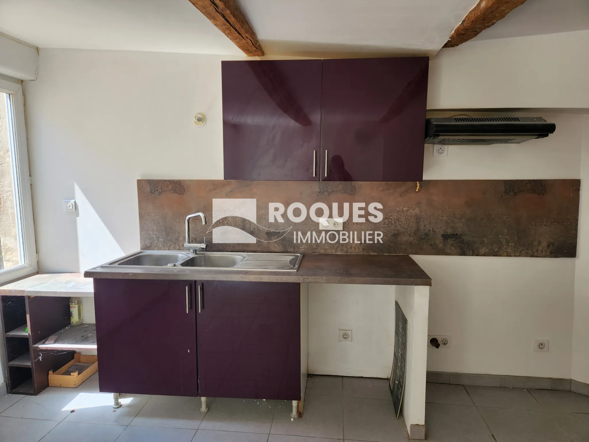 Appartement en duplex à Lodève - 3 pièces, 62 m² à vendre 