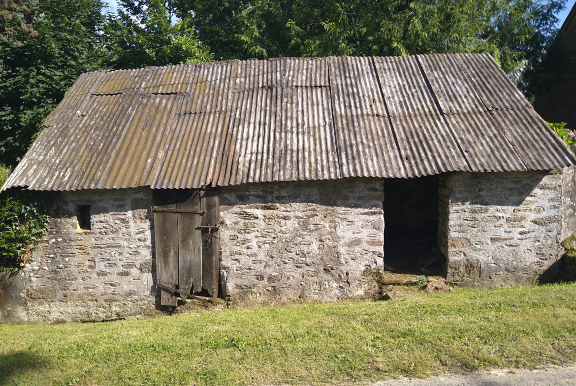 À vendre : maison de campagne de 113 m² près de la forêt LA MULTONNE 