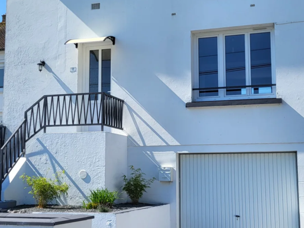 Maison 3 Chambres à Proximité de la Baie de Somme