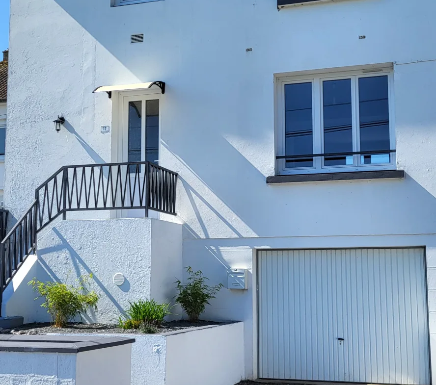 Maison 3 Chambres à Proximité de la Baie de Somme 