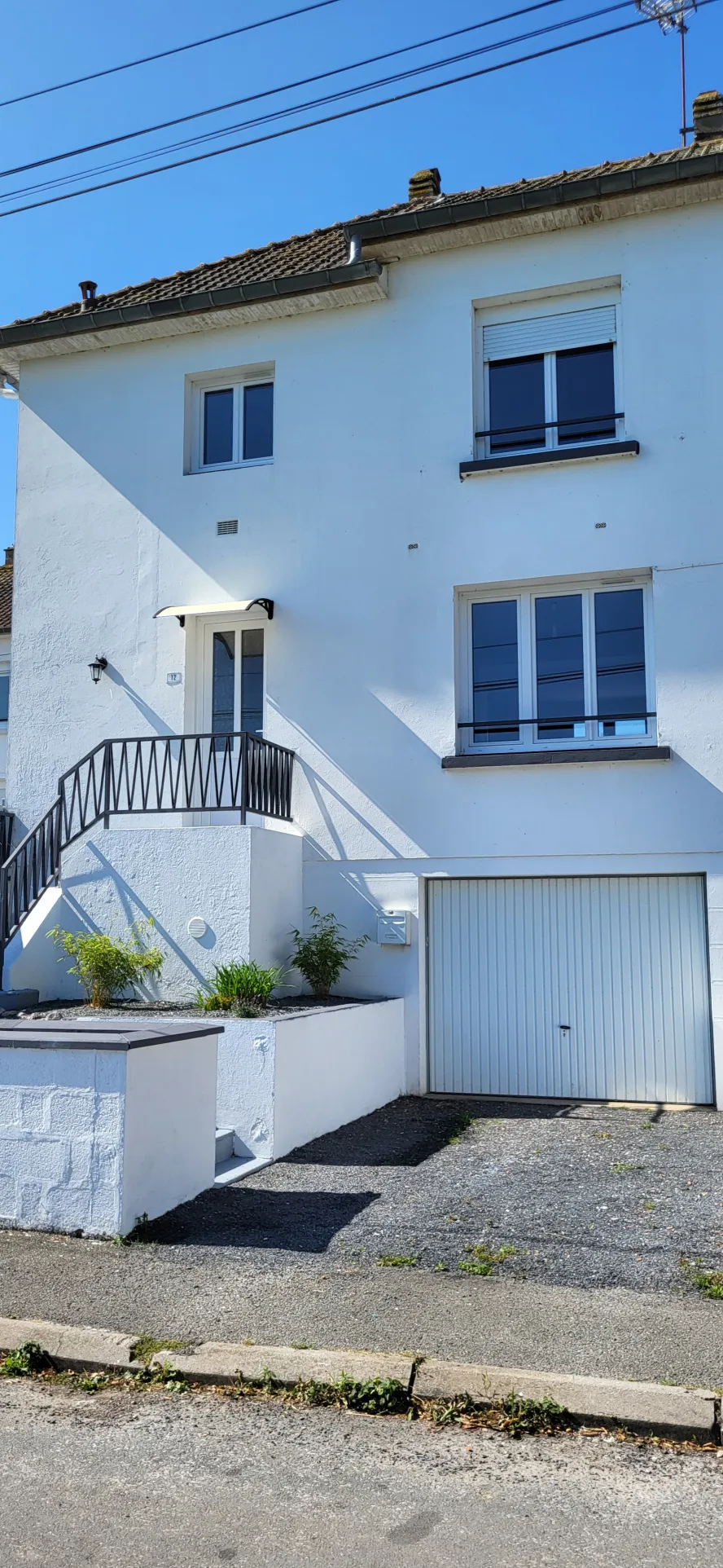 Maison 3 Chambres à Proximité de la Baie de Somme 