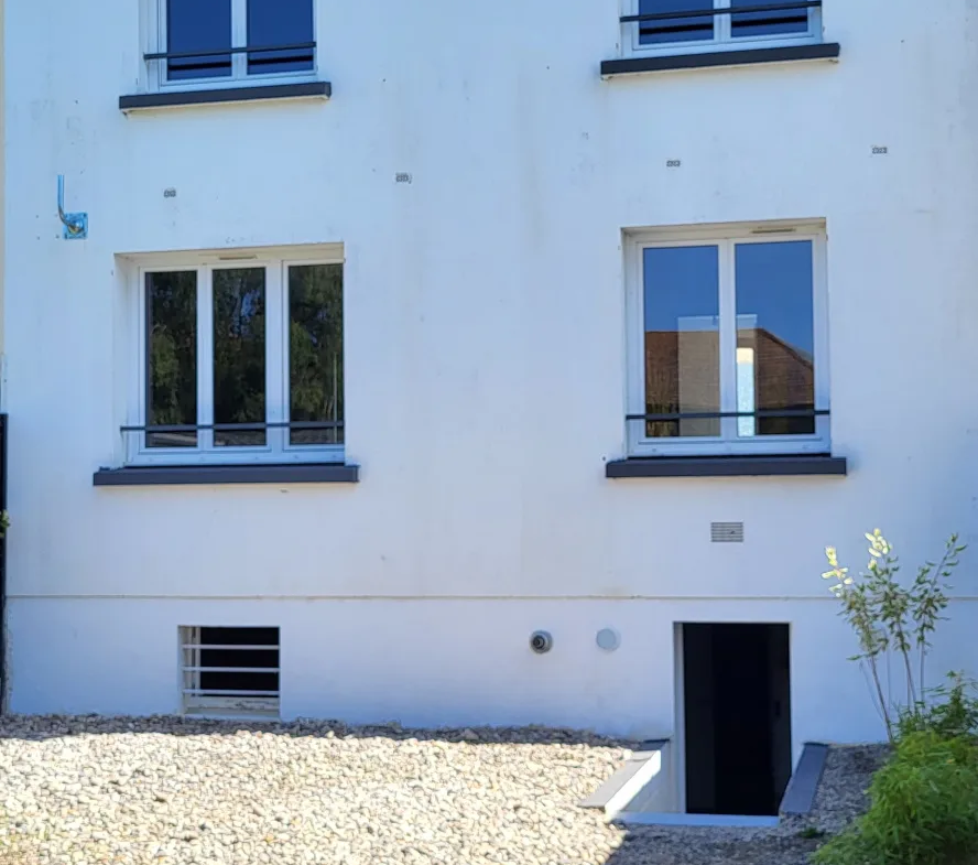 Maison 3 Chambres à Proximité de la Baie de Somme 