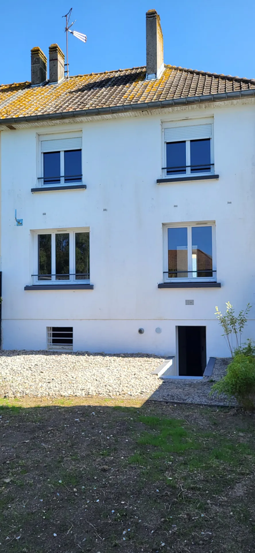 Maison 3 Chambres à Proximité de la Baie de Somme 