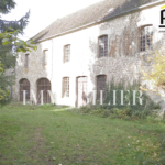 Maison de village de 1739 à vendre à Boulay les Ifs