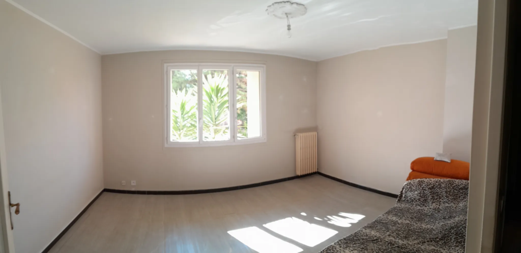 Appartement T2 45 m² avec loggia et cave à Toulon