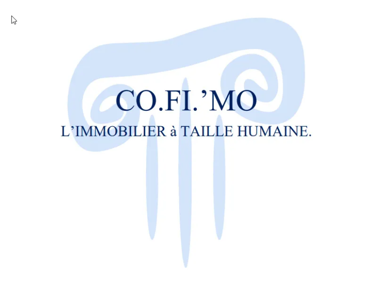 AGENCE  COFIMO_1