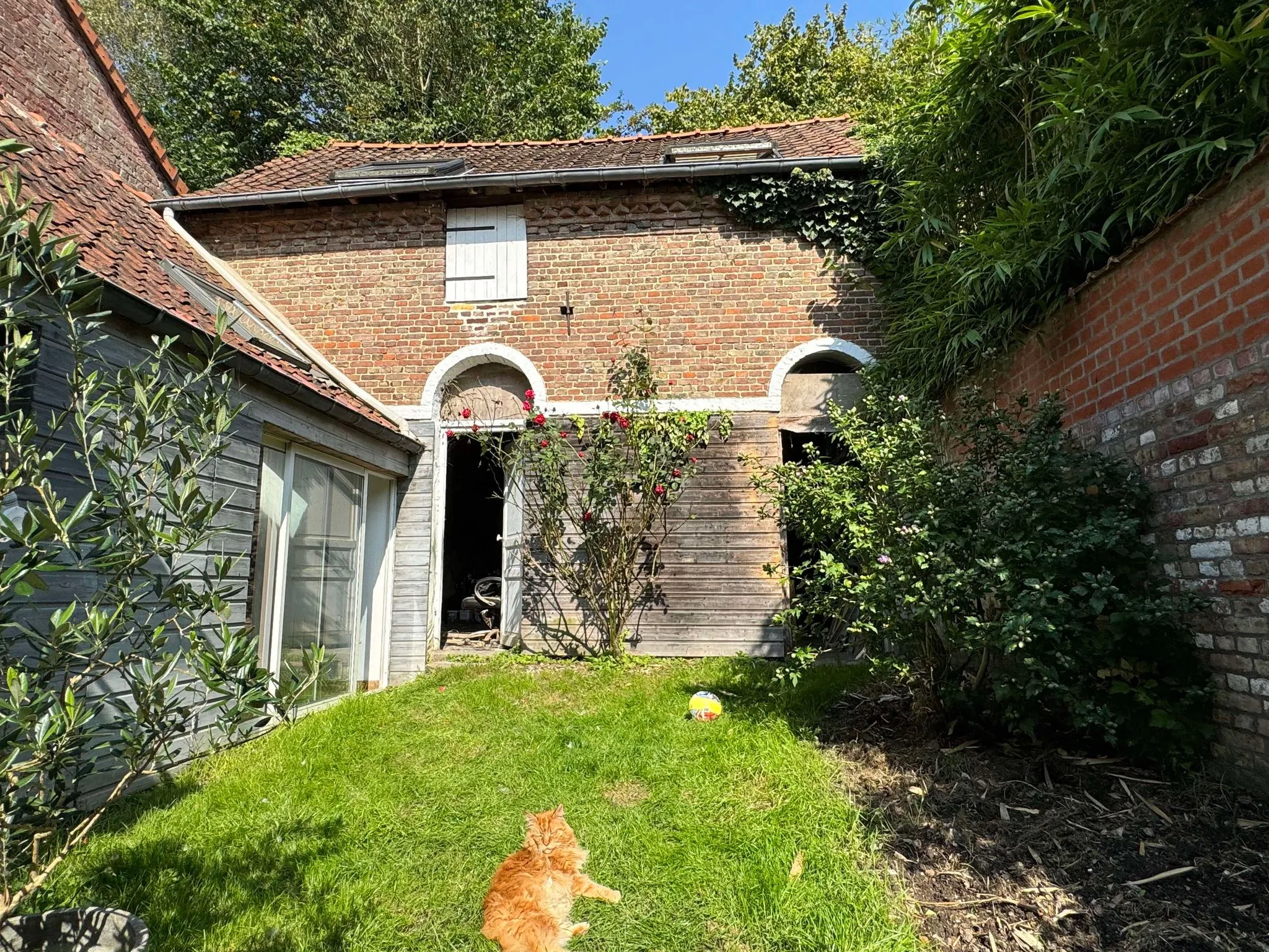 Maison spacieuse à vendre près d'Abbeville - 5 chambres 