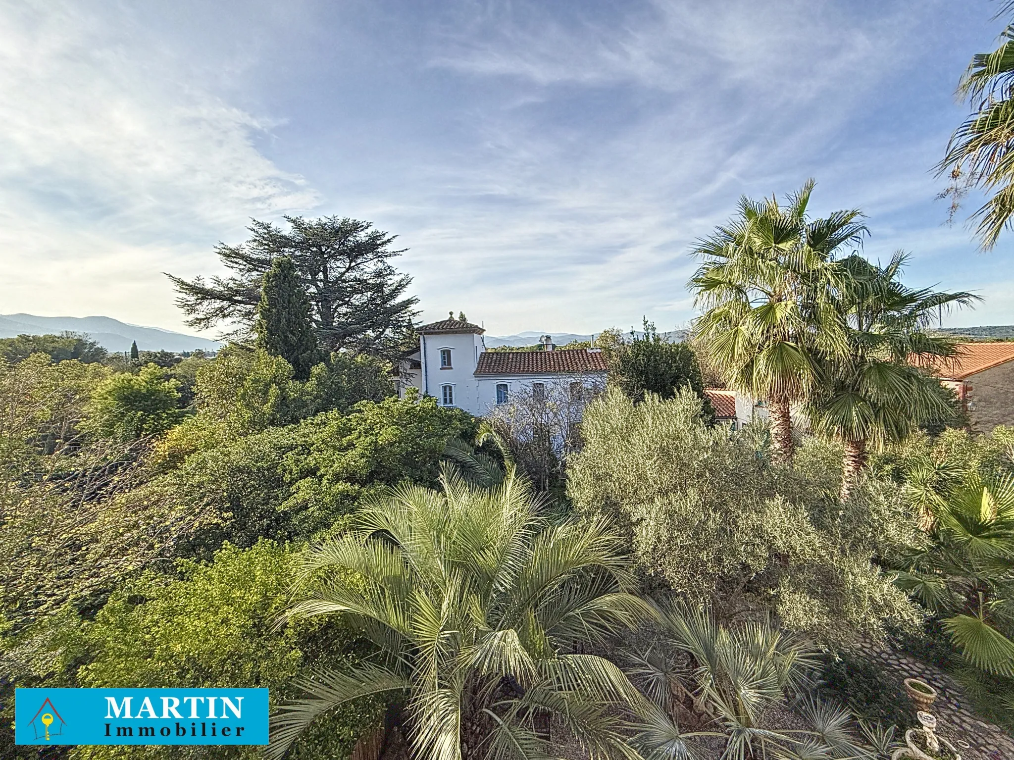 Maison rénovée à vendre à Maureillas Las Illas avec jardin 