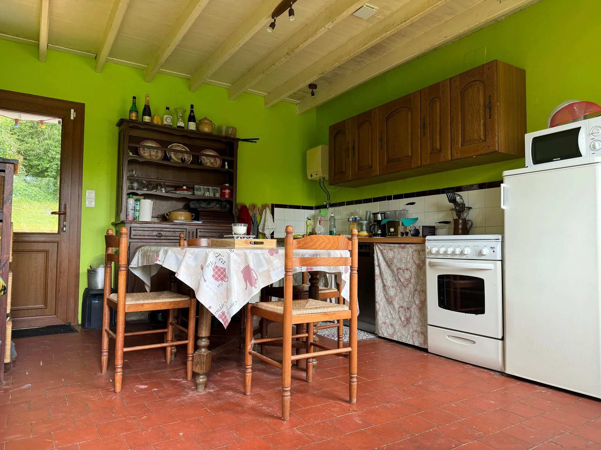 Maison avec tout le confort à Crecy en Ponthieu 