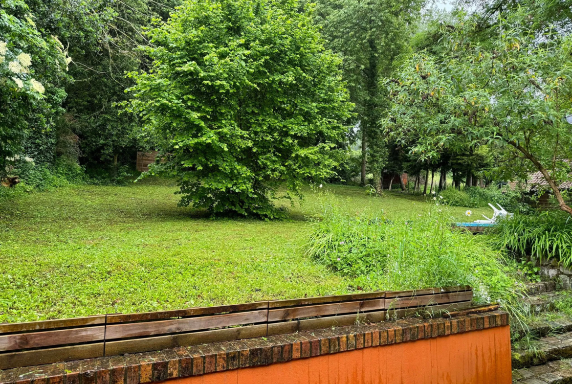 Maison avec tout le confort à Crecy en Ponthieu 