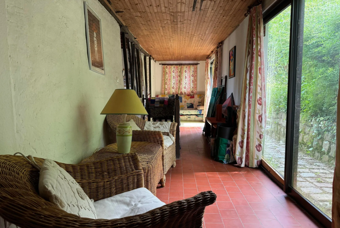 Maison avec tout le confort à Crecy en Ponthieu 