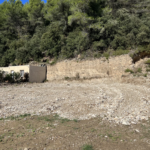 Terrain à bâtir viabilisé à Vaison la Romaine