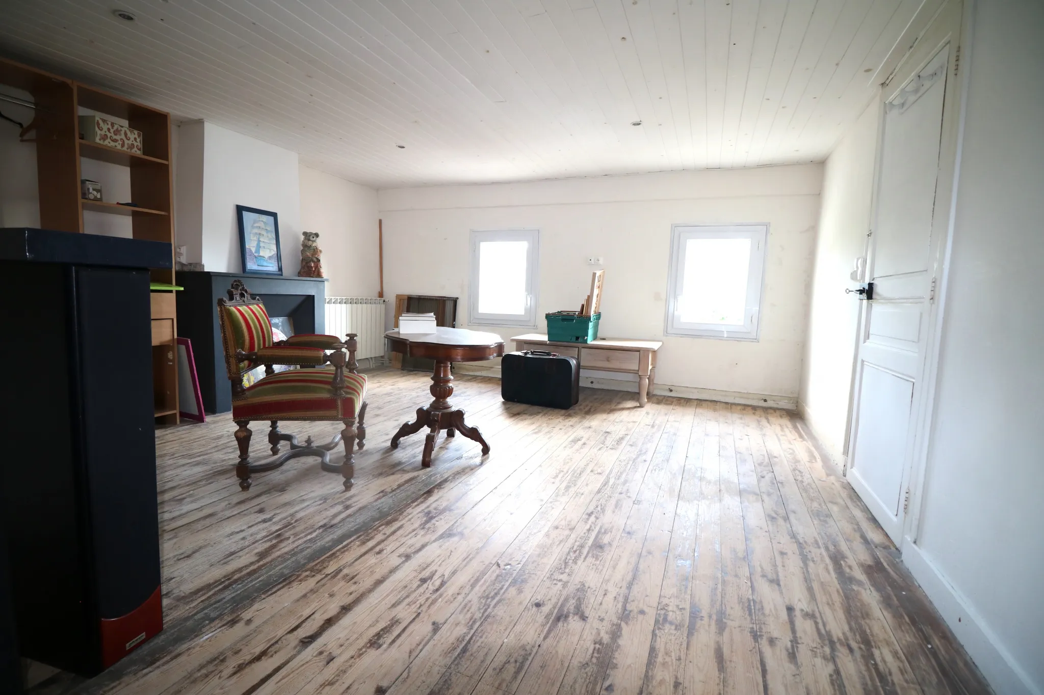 Maison type 4 avec vue Charente à Saint-Savinien 