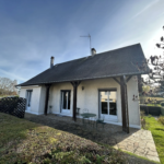 Maison à Egletons en Corrèze - Plain-pied avec sous-sol complet