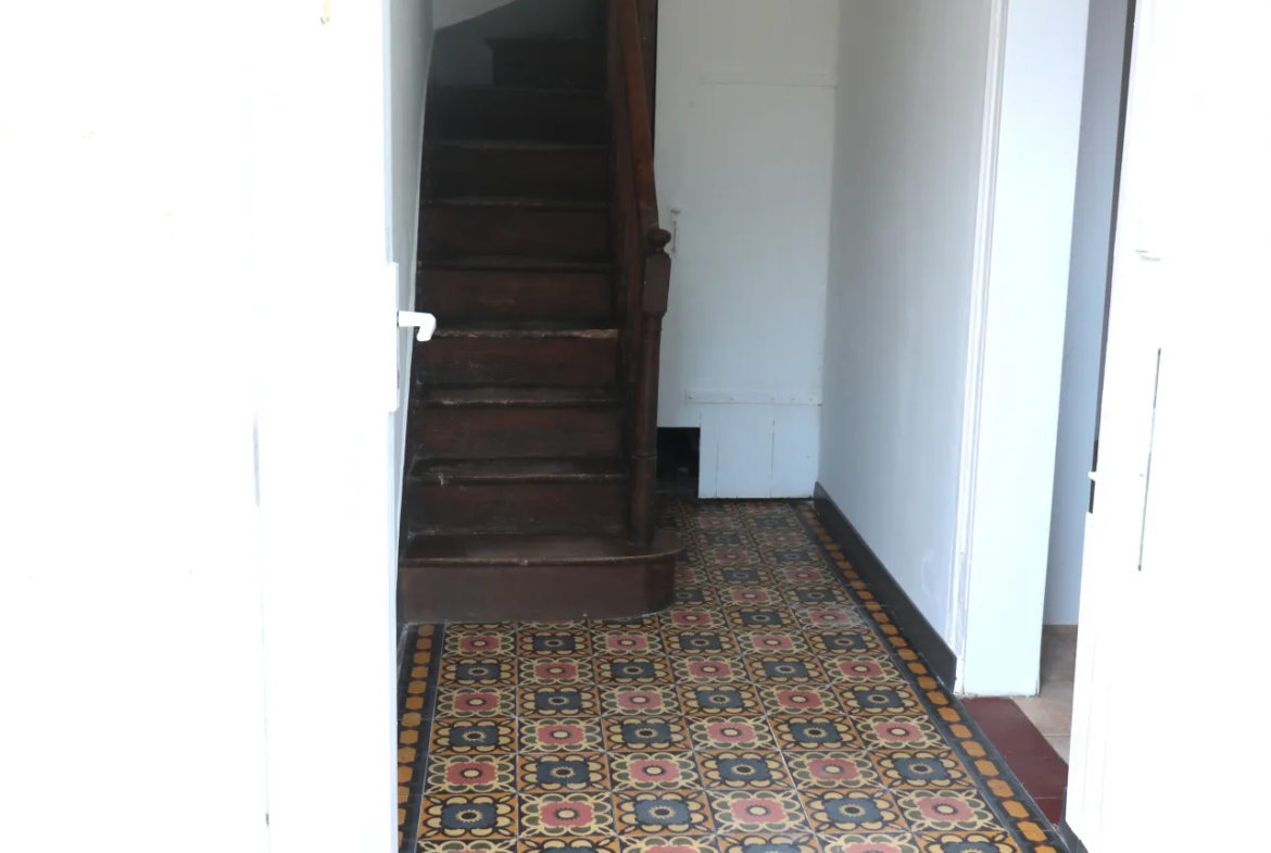 Maison type 4 avec vue Charente à Saint-Savinien 