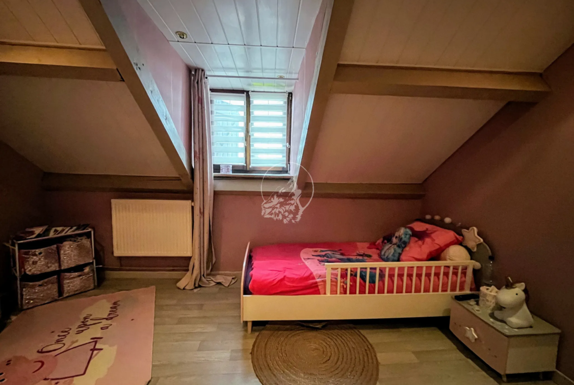 À vendre : Maison familiale spacieuse à Behren-Lès-Forbach 