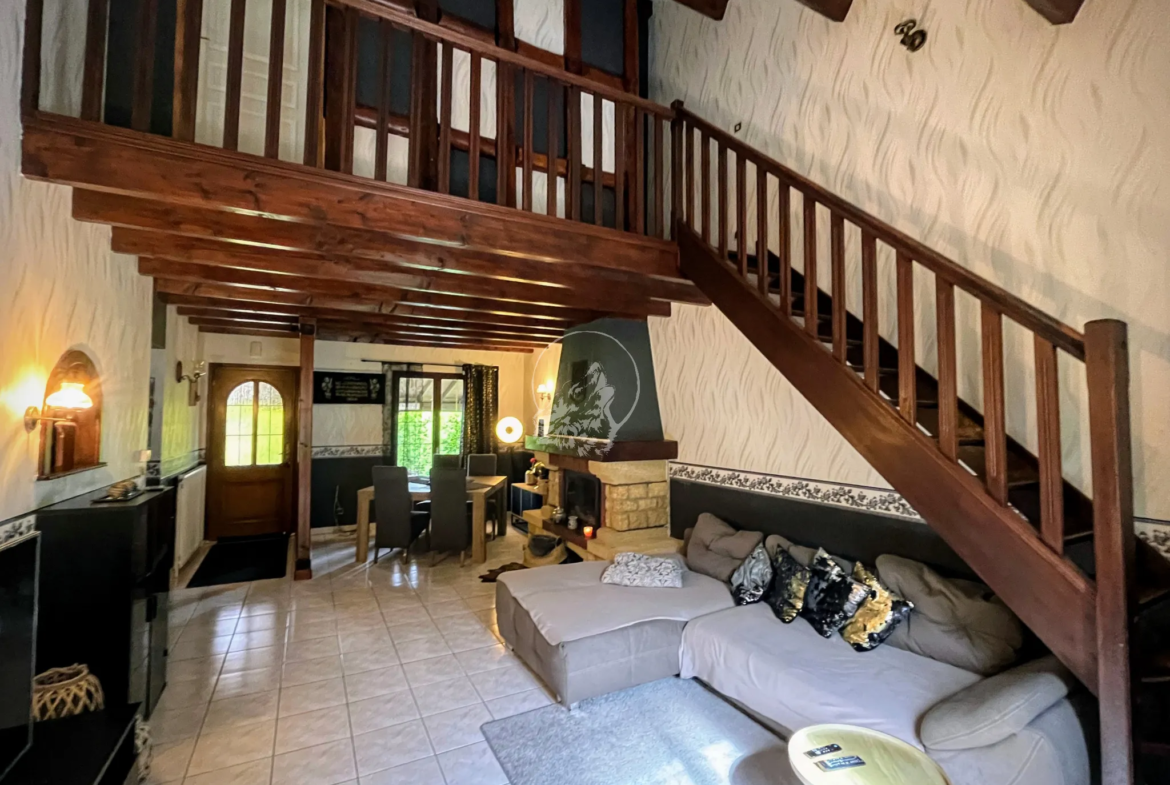 À vendre : Maison familiale spacieuse à Behren-Lès-Forbach 