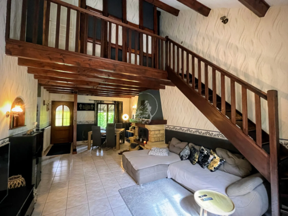 À vendre : Maison familiale spacieuse à Behren-Lès-Forbach