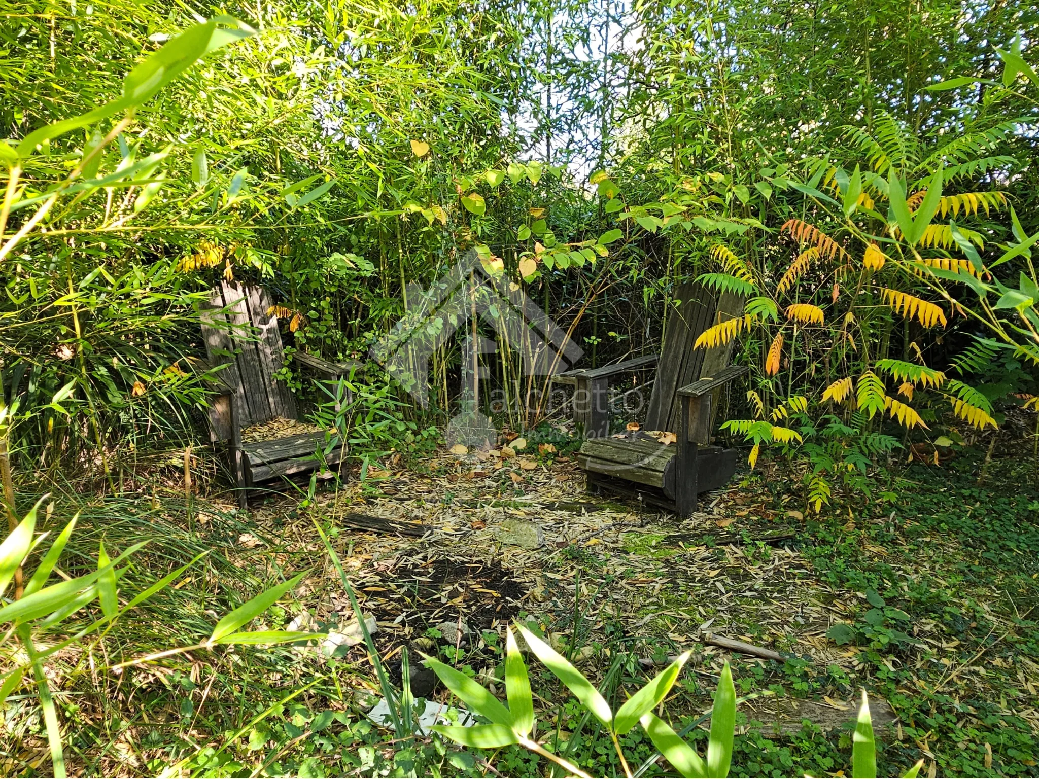 Maison 5 pièces à La Chapelle-aux-Chasses avec terrain de 1170 m² 