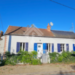 Maison 5 pièces à La Chapelle-aux-Chasses avec terrain de 1170 m²