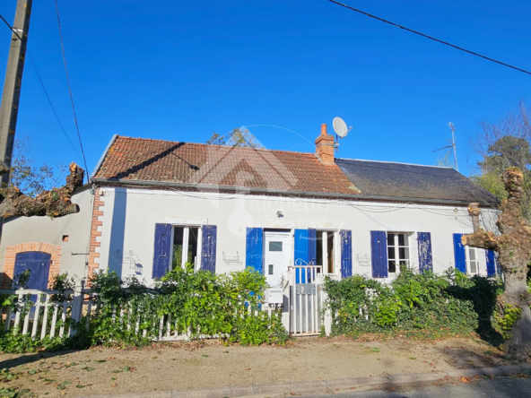 Maison 5 pièces à La Chapelle-aux-Chasses avec terrain de 1170 m²