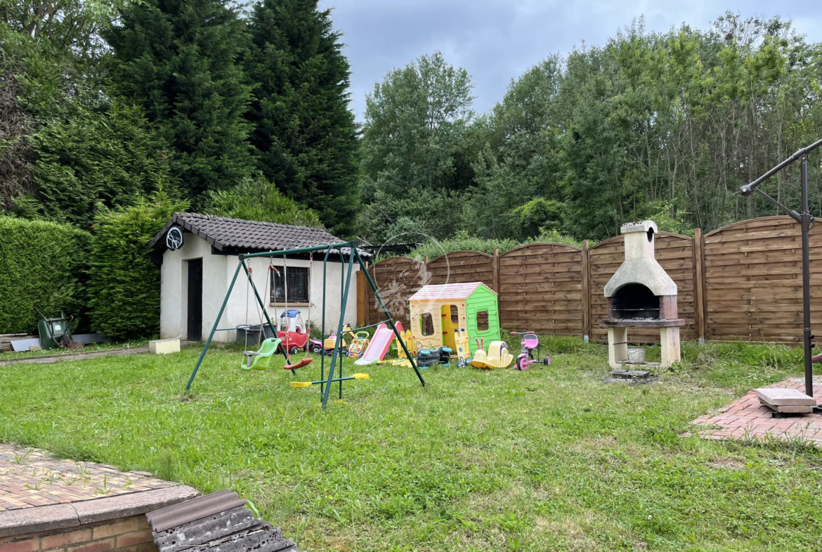 À vendre : Maison familiale spacieuse à Behren-Lès-Forbach 