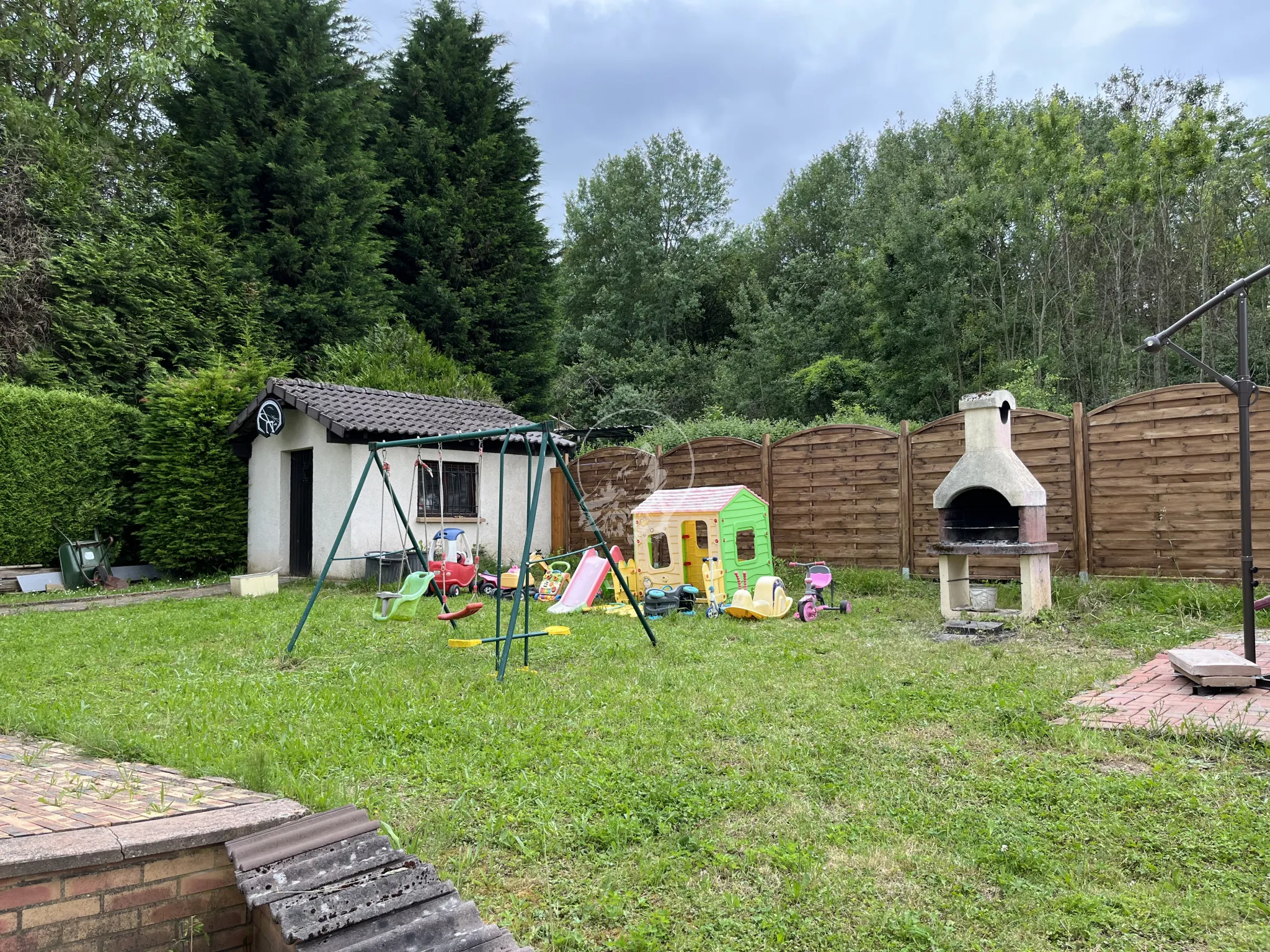 À vendre : Maison familiale spacieuse à Behren-Lès-Forbach 