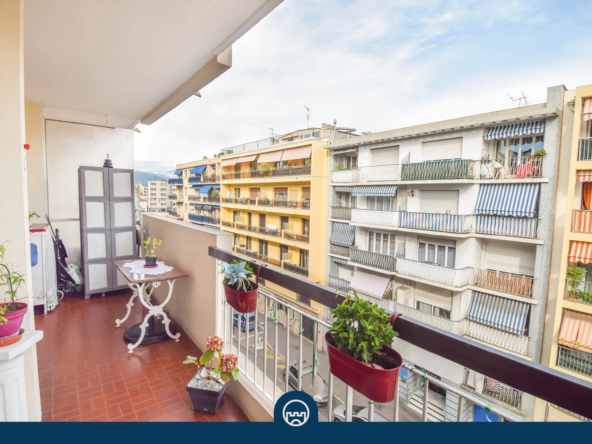 Appartement T1 28m² à louer à Saint Laurent du Var - 560€ cc