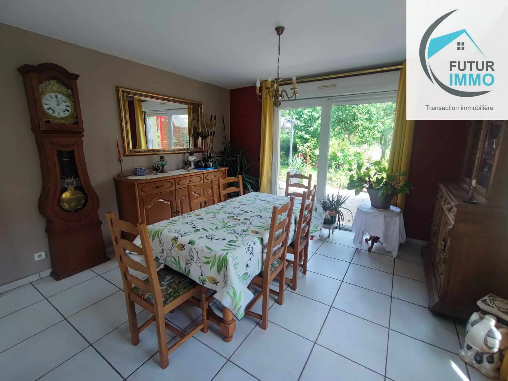 Vente Maison F5 140 m² à Mathay - Plain-pied avec Jardin 