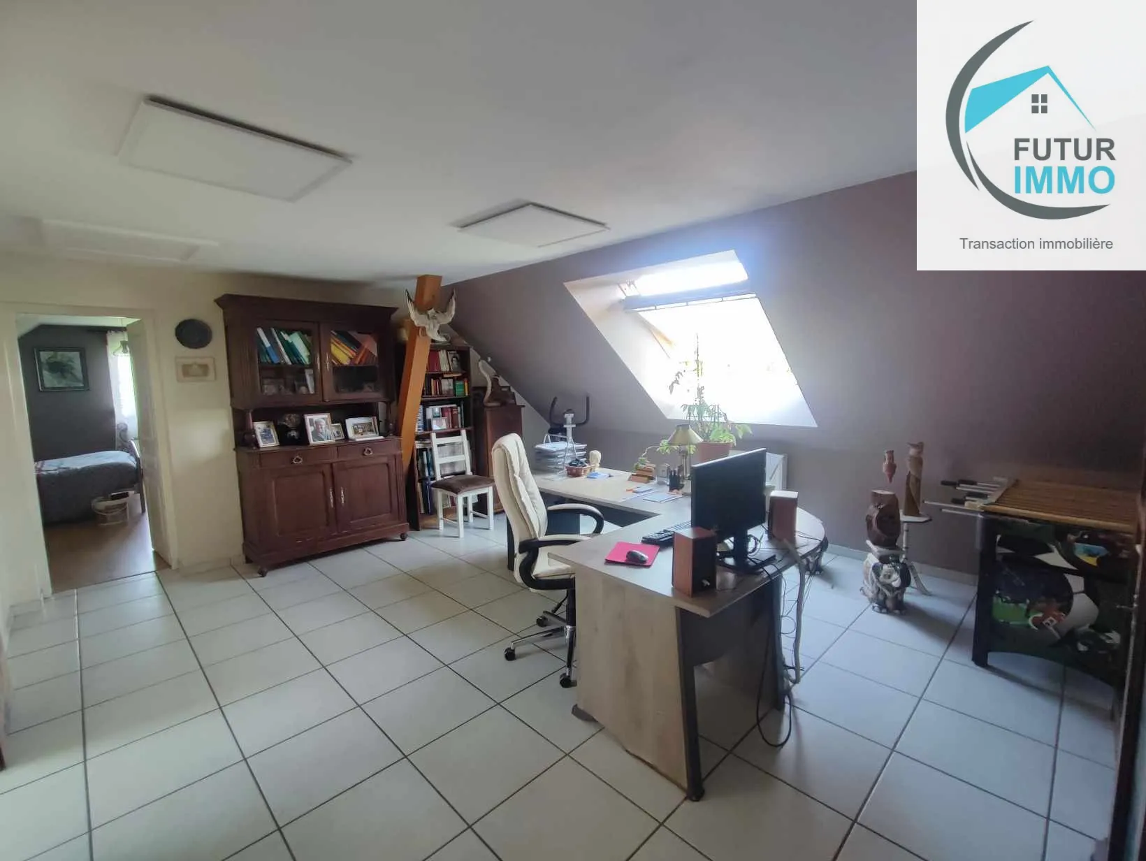 Vente Maison F5 140 m² à Mathay - Plain-pied avec Jardin 