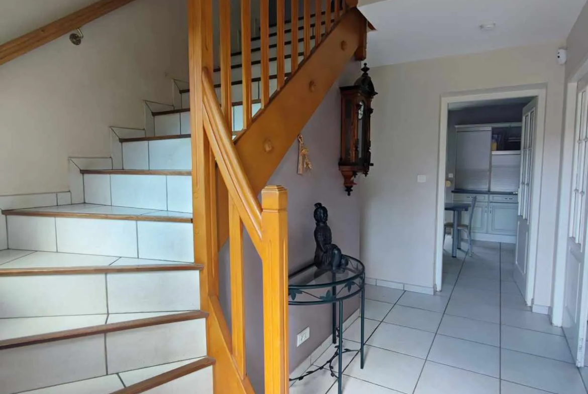 Vente Maison F5 140 m² à Mathay - Plain-pied avec Jardin 