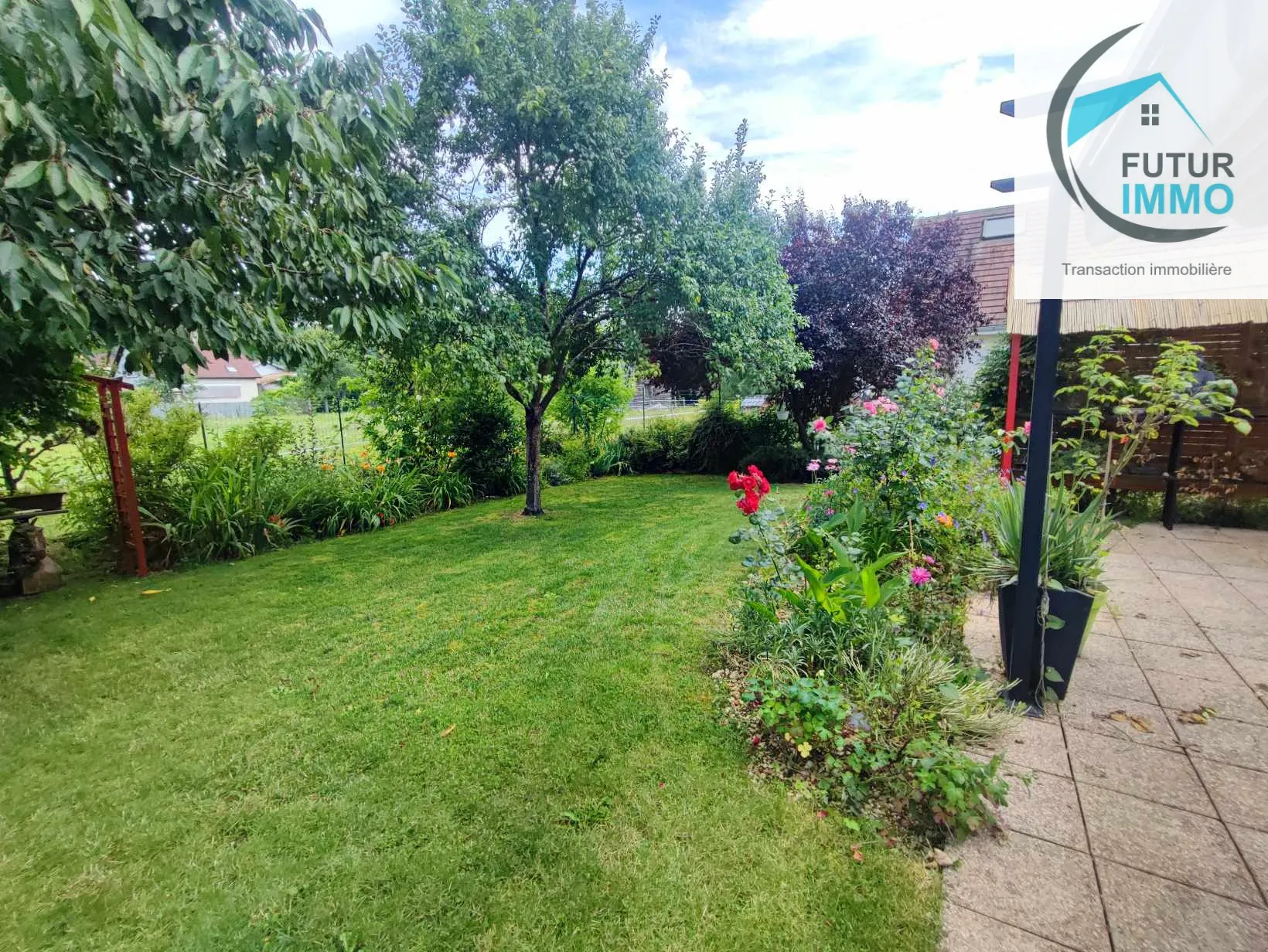 Vente Maison F5 140 m² à Mathay - Plain-pied avec Jardin 