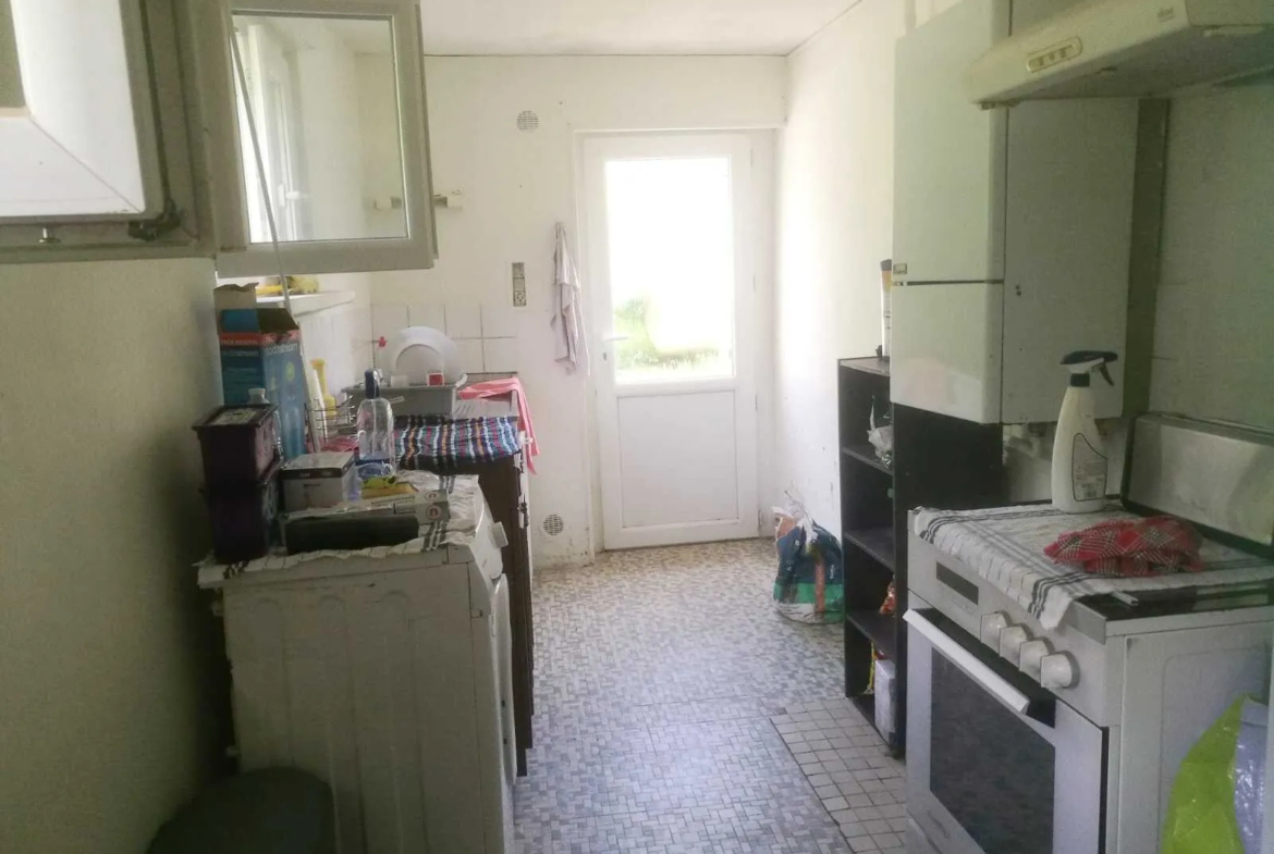 À vendre : Maison de 70 m² à Cherance pour 75 000 euros 