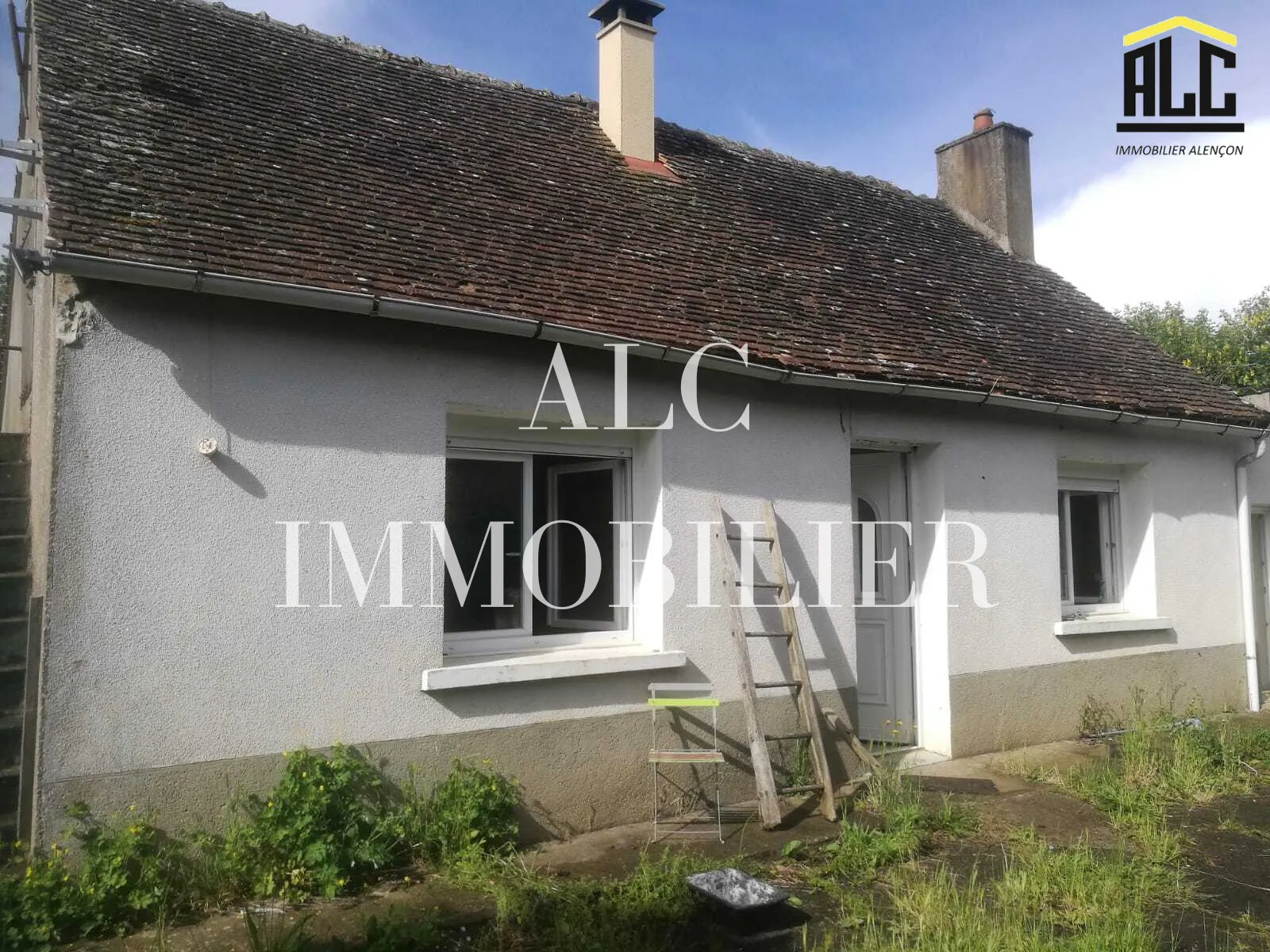 À vendre : Maison de 70 m² à Cherance pour 75 000 euros 