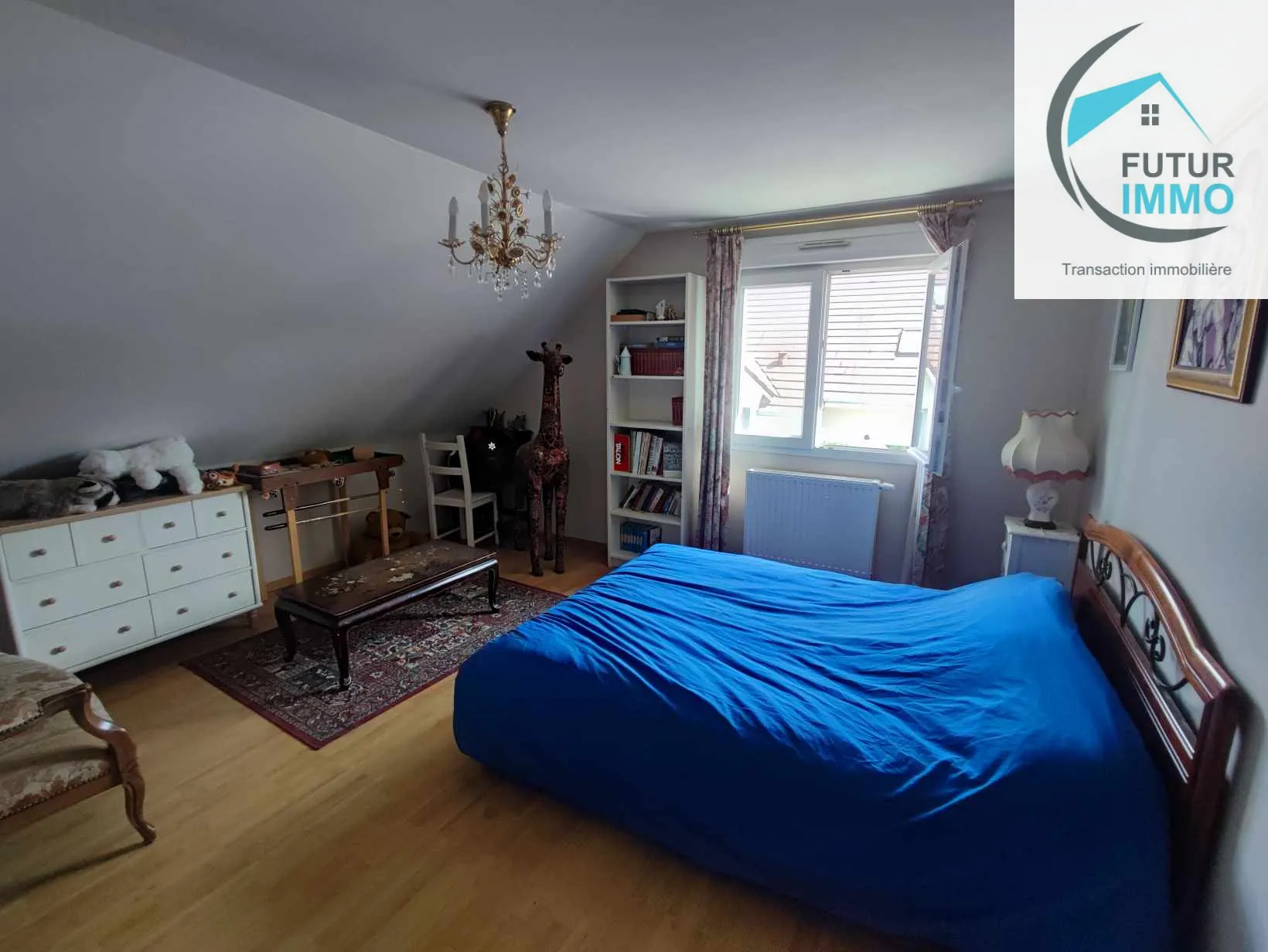 Vente Maison F5 140 m² à Mathay - Plain-pied avec Jardin 