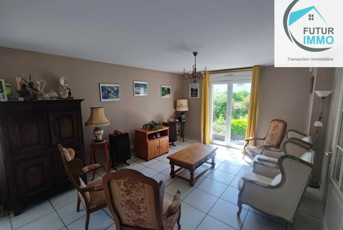 Vente Maison F5 140 m² à Mathay - Plain-pied avec Jardin 