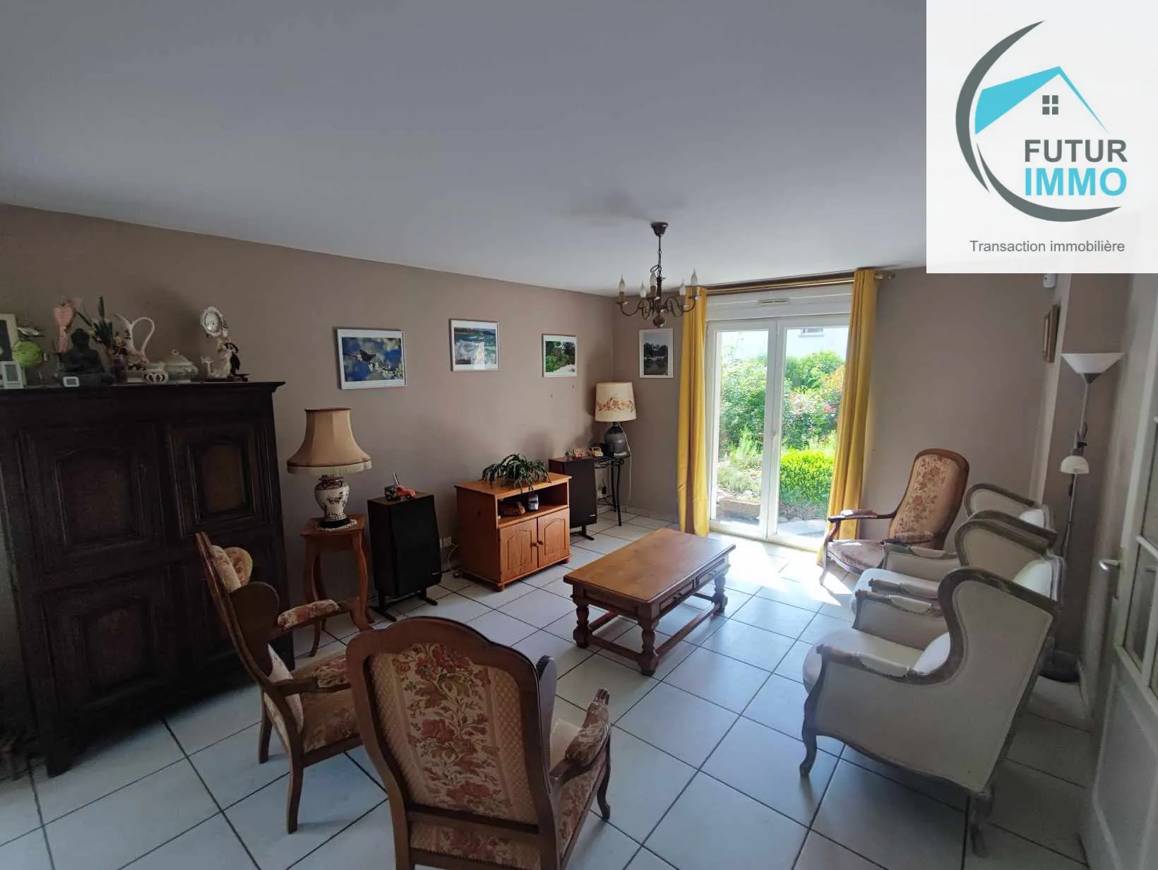 Vente Maison F5 140 m² à Mathay - Plain-pied avec Jardin 