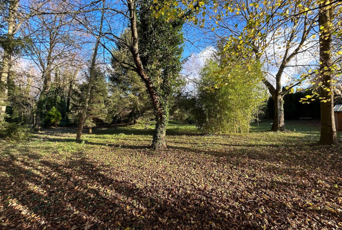 Maison confortable à vendre entre Abbeville et Amiens avec accès à la rivière 