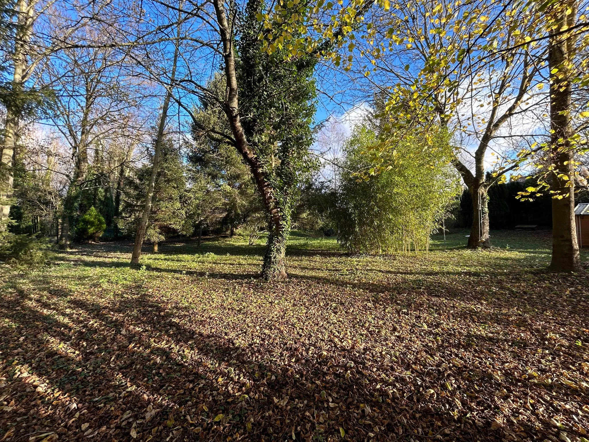 Maison confortable à vendre entre Abbeville et Amiens avec accès à la rivière 