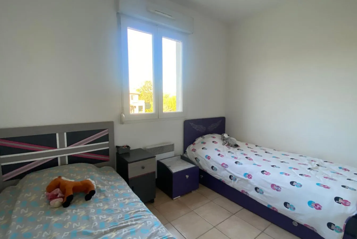 À vendre : Appartement 50 m² à Villeneuve-lès-Avignon 