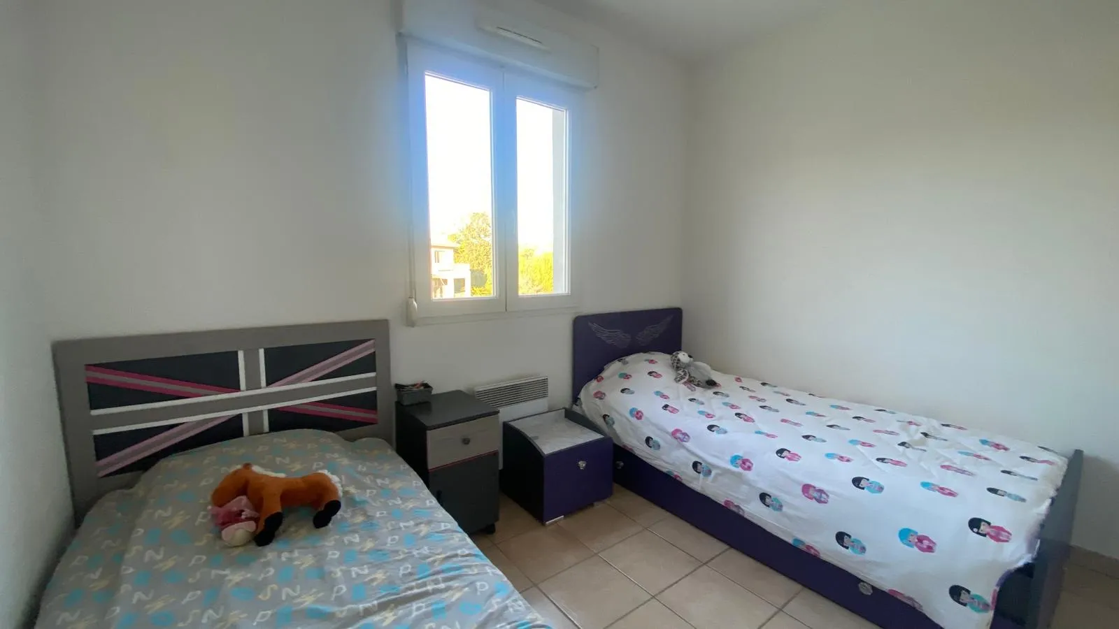 À vendre : Appartement 50 m² à Villeneuve-lès-Avignon 