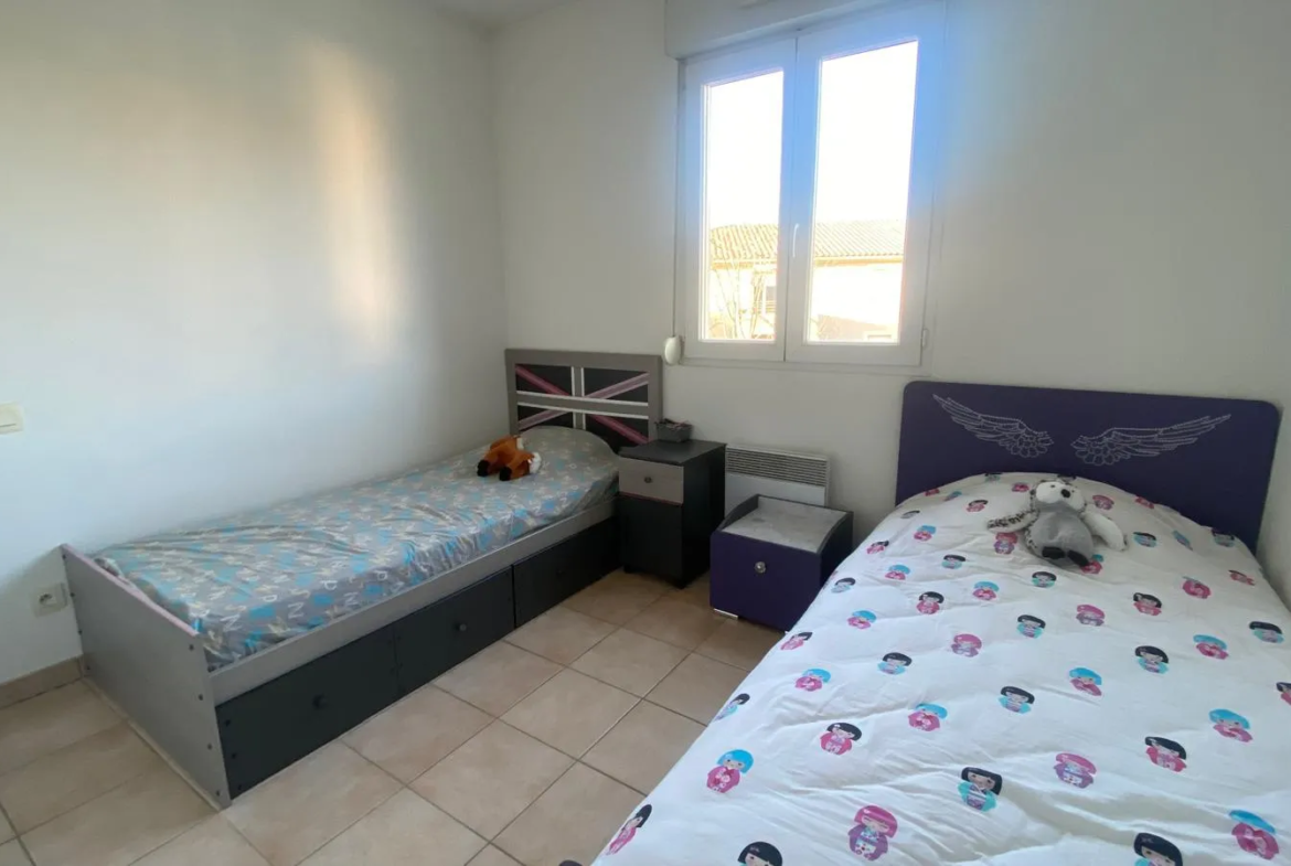 À vendre : Appartement 50 m² à Villeneuve-lès-Avignon 