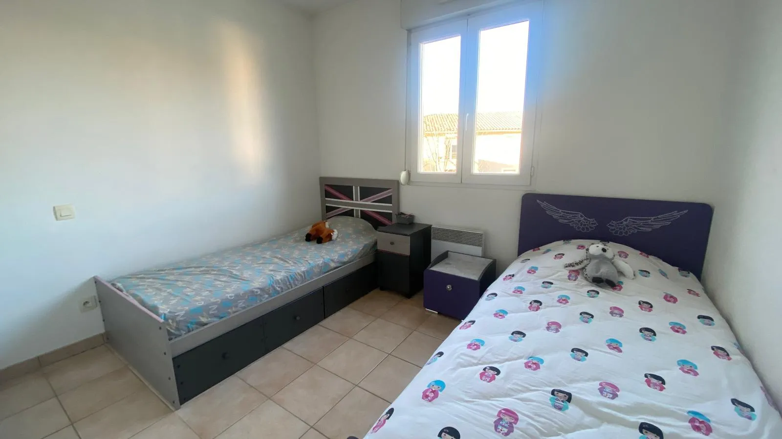 À vendre : Appartement 50 m² à Villeneuve-lès-Avignon 