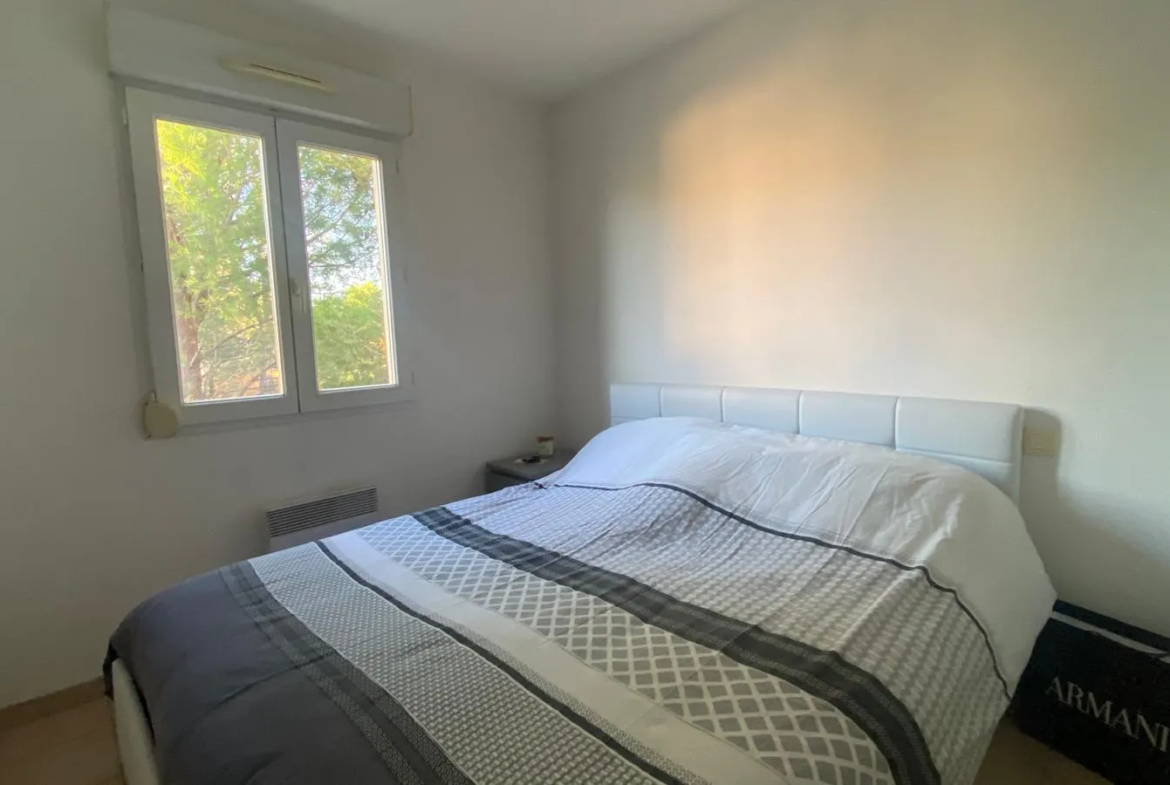 À vendre : Appartement 50 m² à Villeneuve-lès-Avignon 